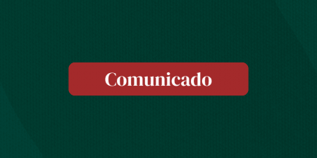 Comunicado sobre a audi�ncia p�blica na Corte Constitucional